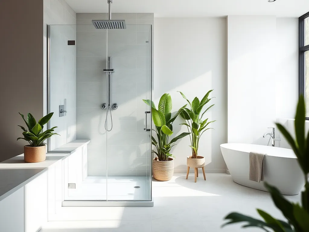 Wymiana wanny na prysznic bez remontu – poradnik