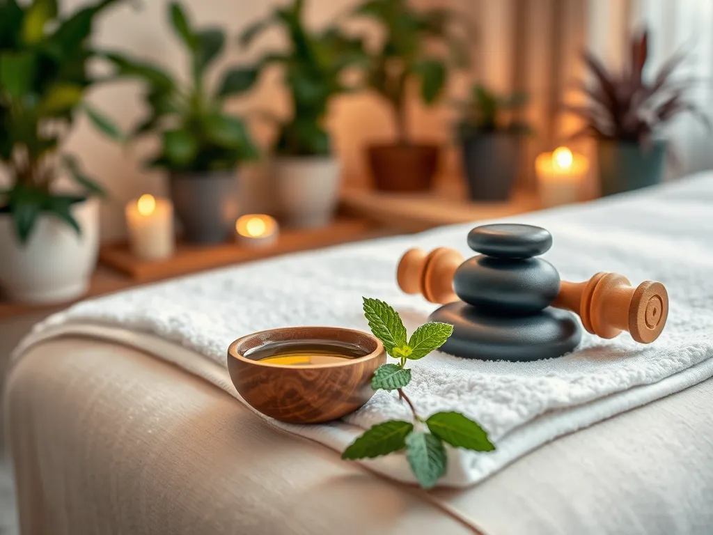 Jaki masaż na zatkany nos?