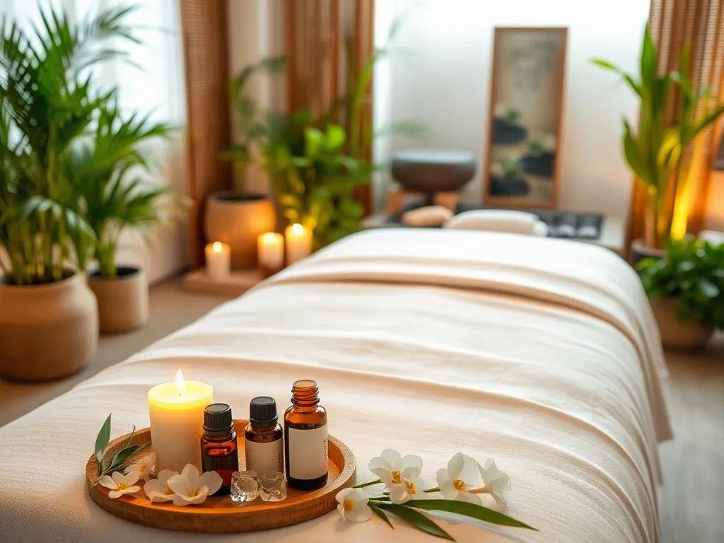 Masaż balijski – na czym polega?