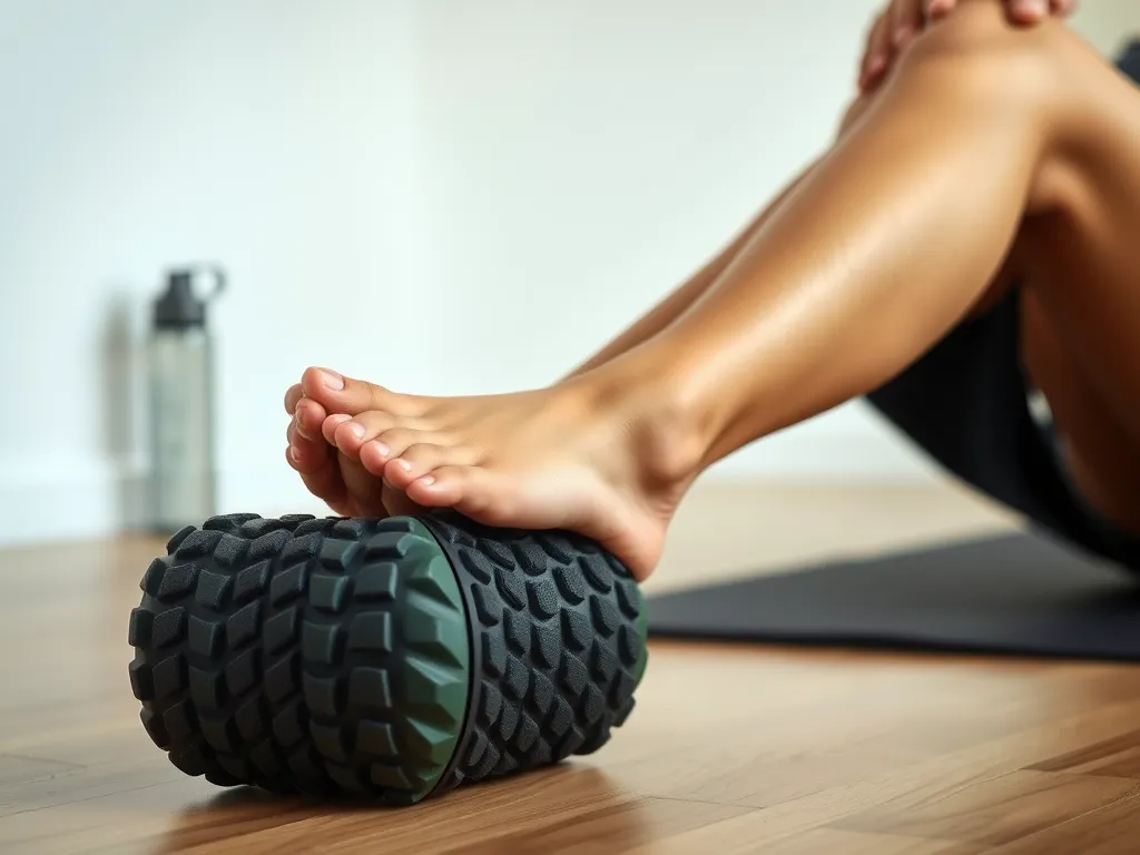 Jak rozluźnić napięte mięśnie łydek?