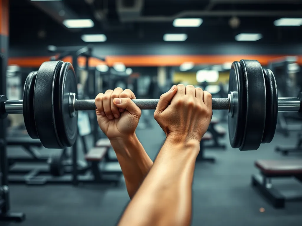 Martwy ciąg – jakie mięśnie angażuje?