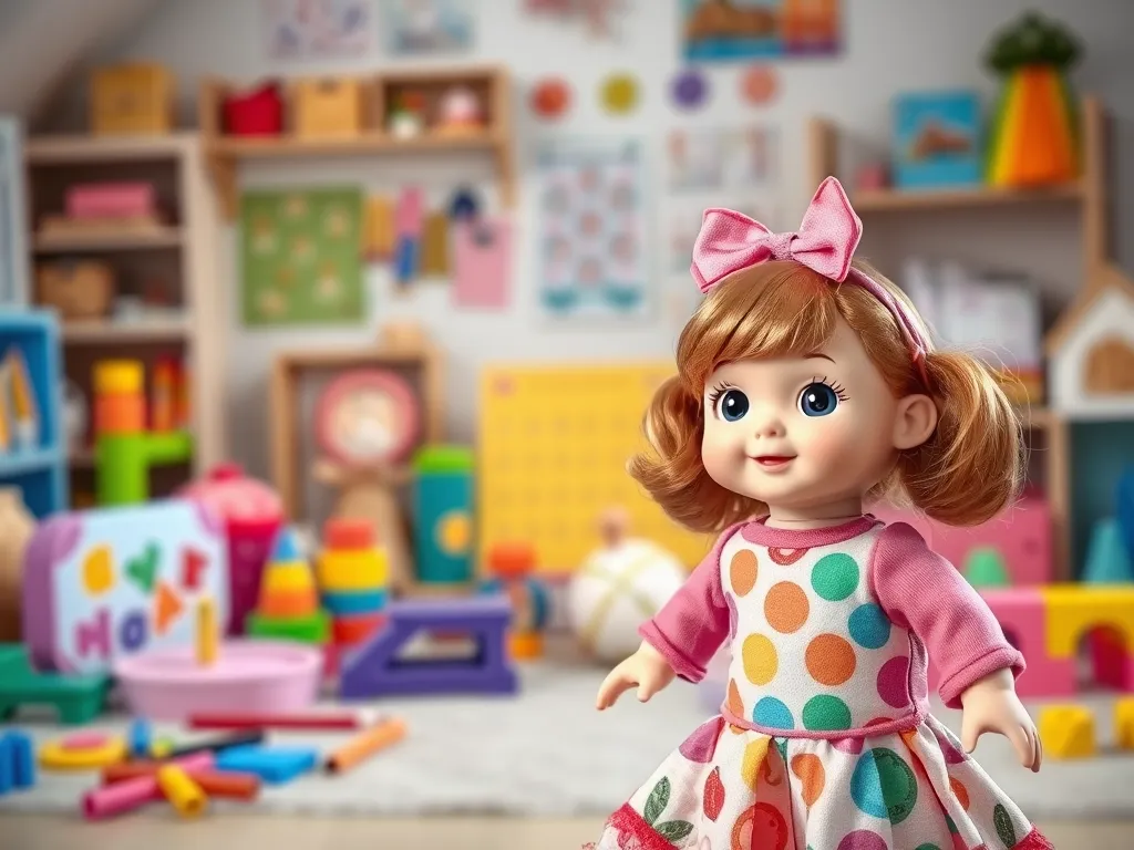 Prezent dla 6 letniej dziewczynki – co wybrać?