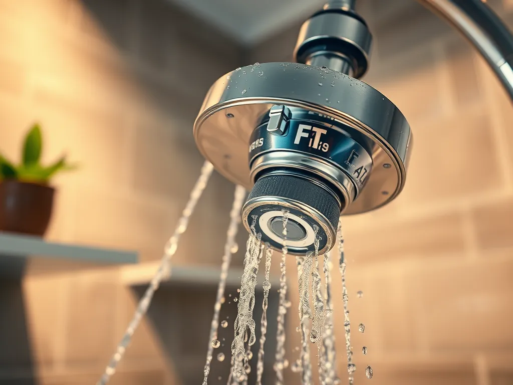 Filtr do twardej wody prysznic – jaki wybrać?