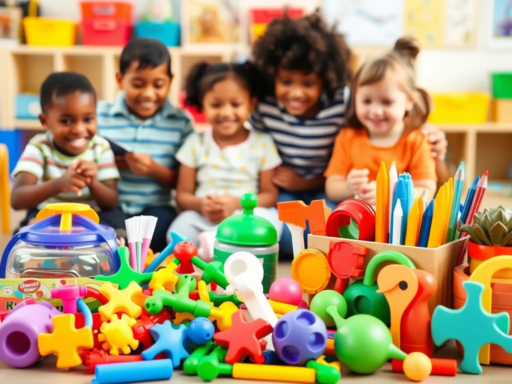 Jaki prezent dla pani z przedszkola?