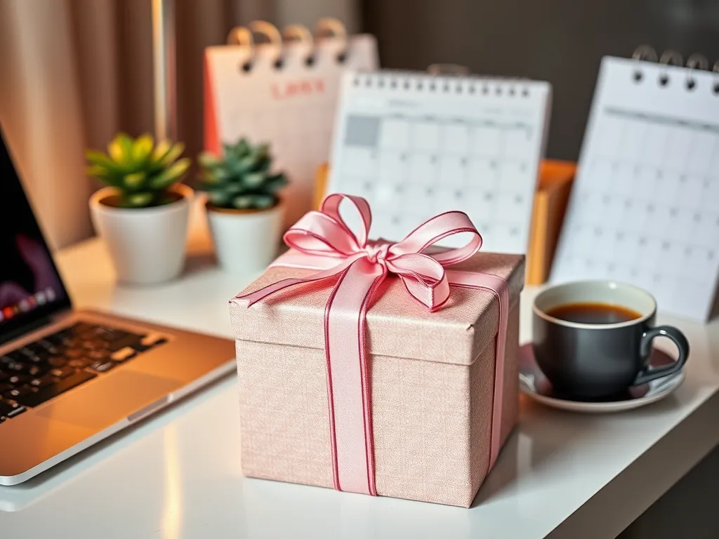 Praktyczny prezent dla koleżanki z pracy – co wybrać?