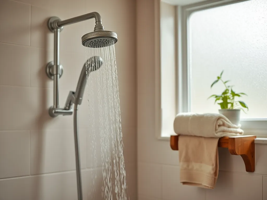 Co to jest czeski prysznic?