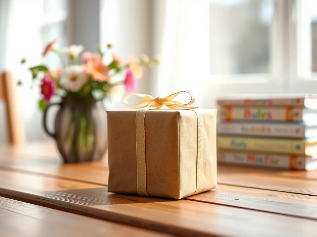 Jaki prezent na chrzciny dla chłopca od cioci?