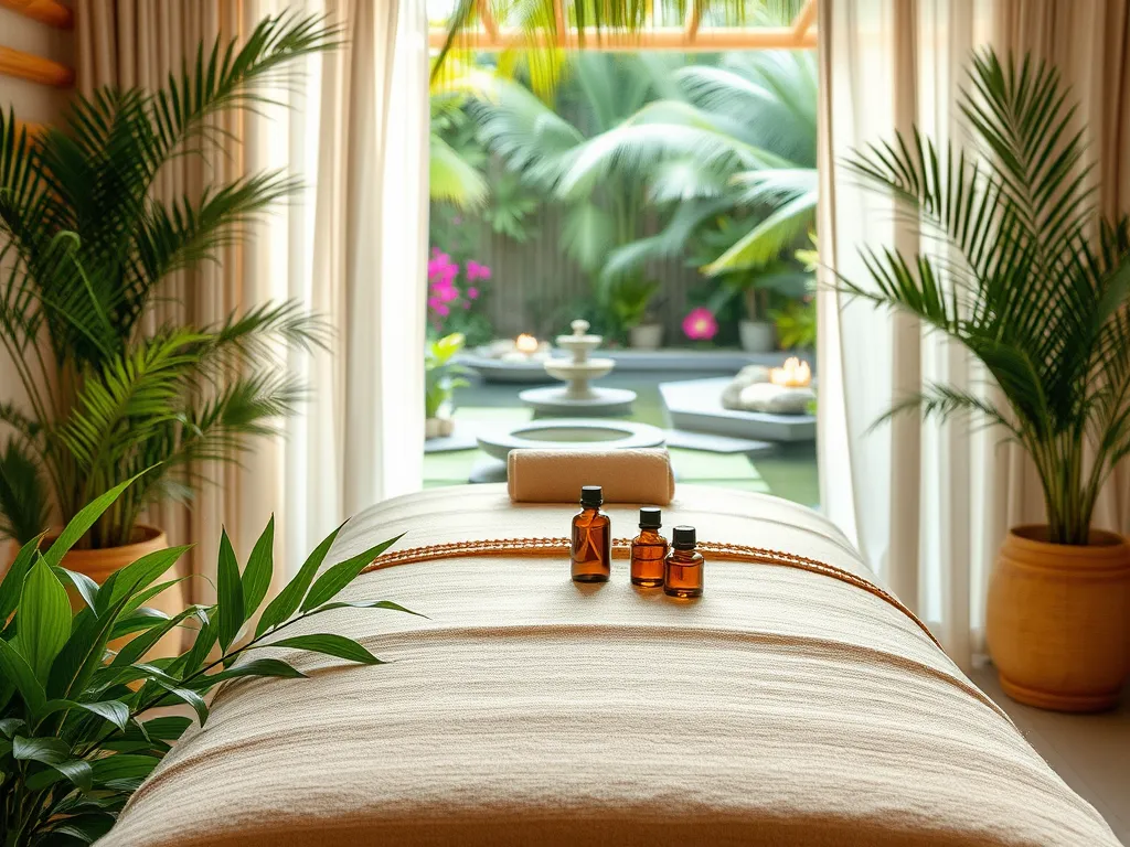 Czym jest masaż lomi lomi?