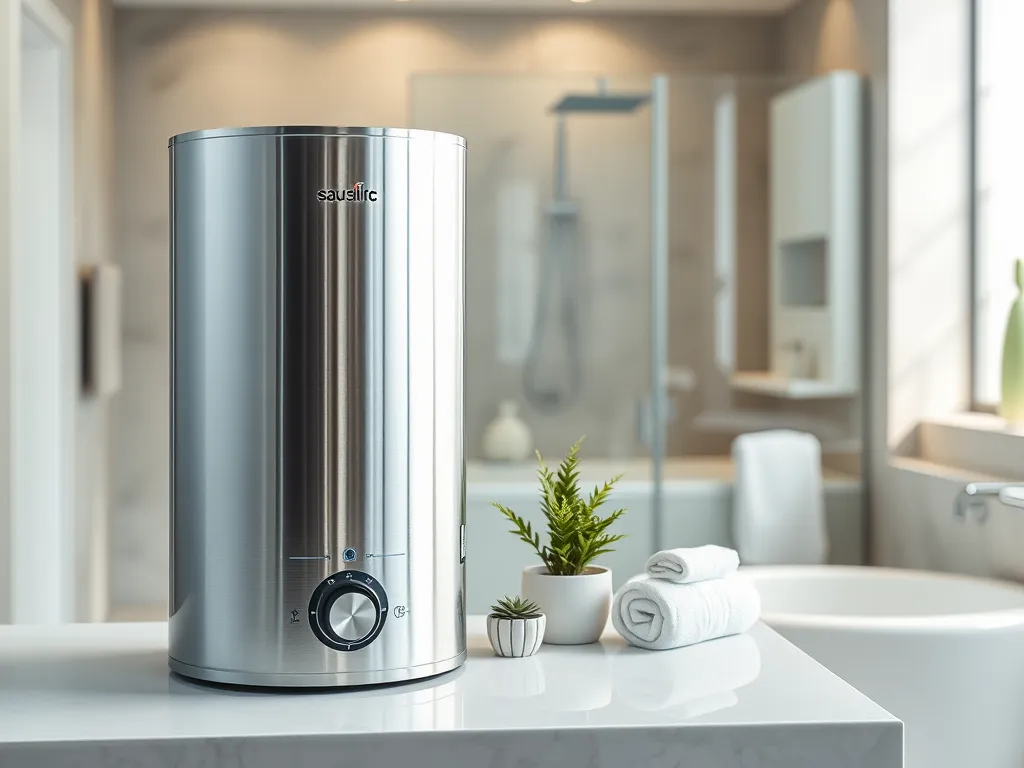 Jaki przepływowy podgrzewacz wody pod prysznic?