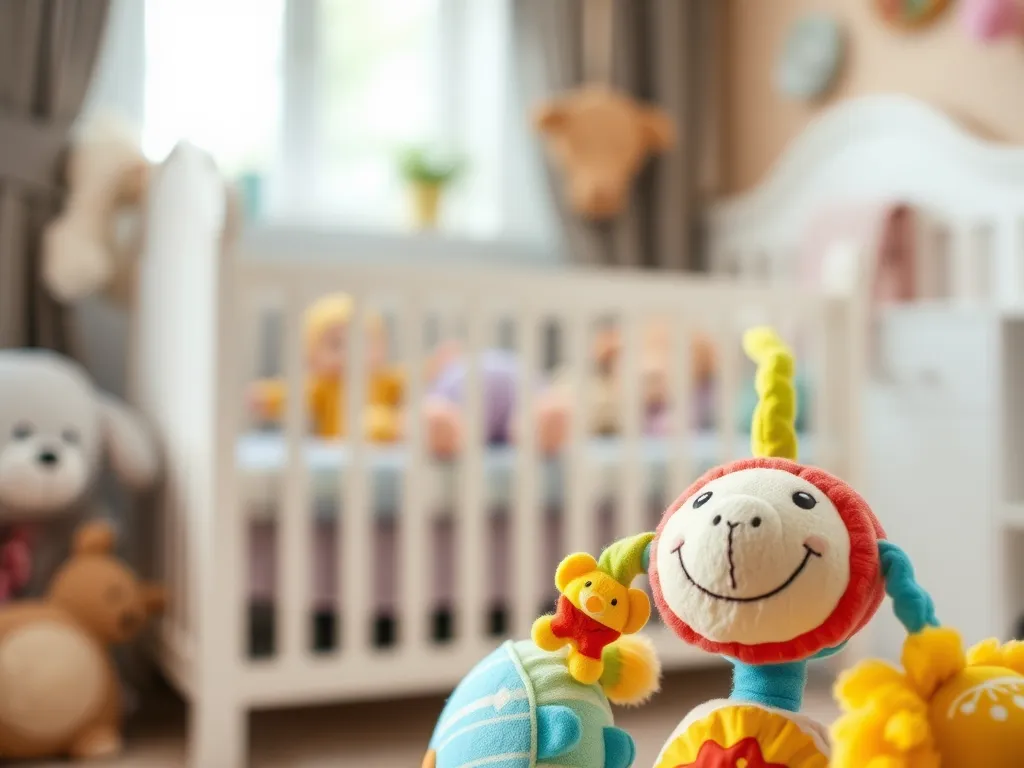 Jaki prezent dla 8 miesięcznego dziecka?