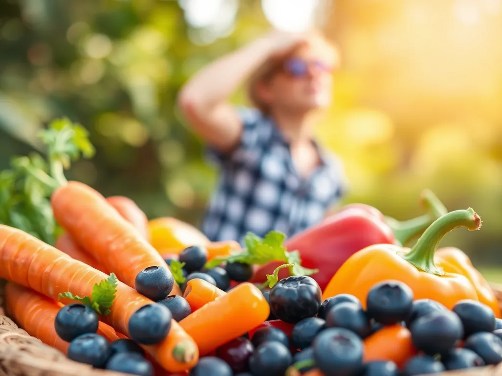 Jak poprawić wzrok domowymi sposobami?