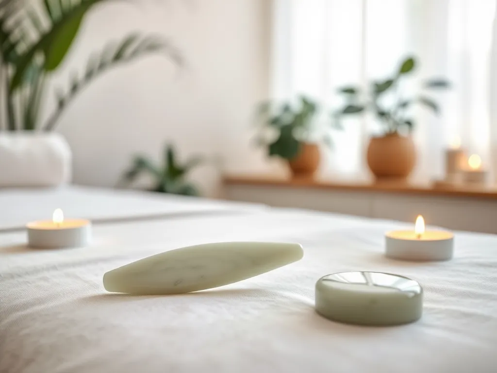 Masaż twarzy gua sha – cena, efekty