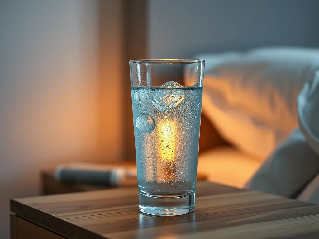 Co daje zimny prysznic przed snem?