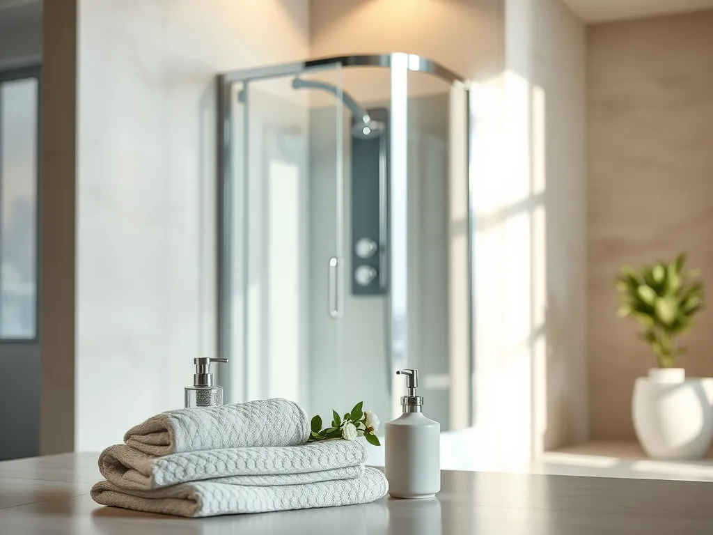 Kabina prysznicowa szkło samoczyszczące – opinie, czy warto?