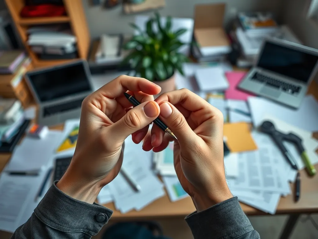 Uczucie roztrzęsienia w środku – co robić?