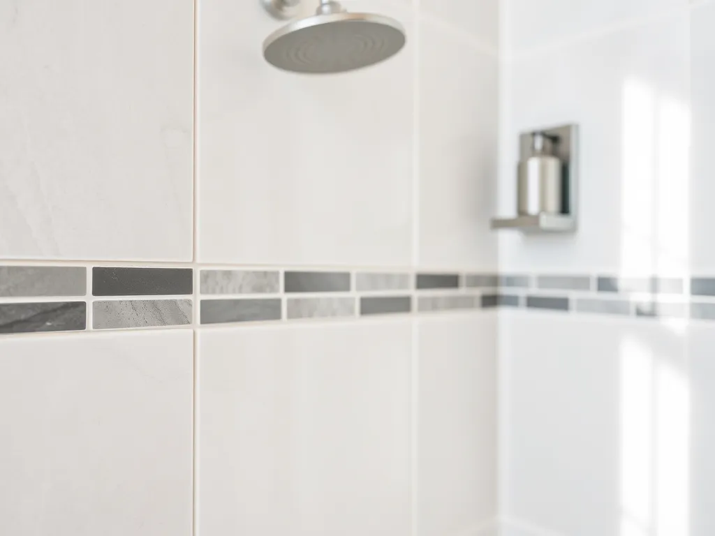 Jaka fuga pod prysznic?