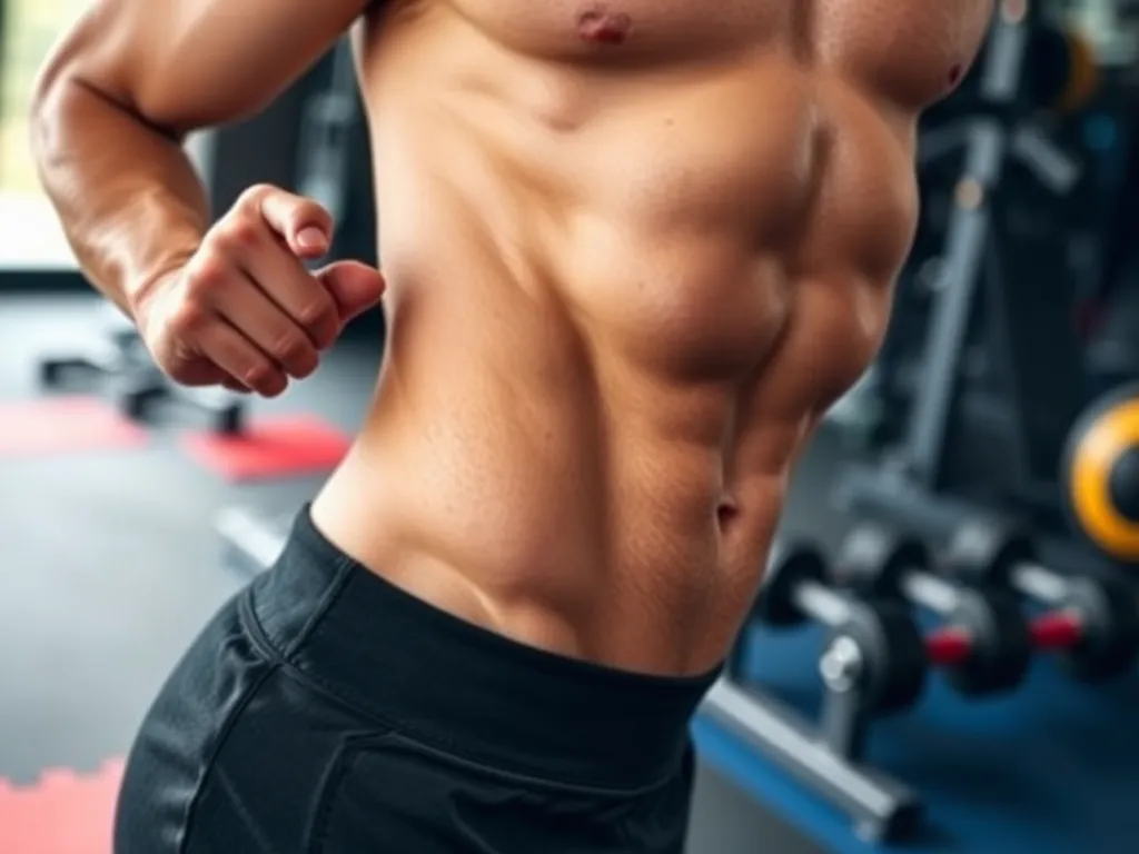 Jakie ćwiczenia na mięśnie skośne brzucha?