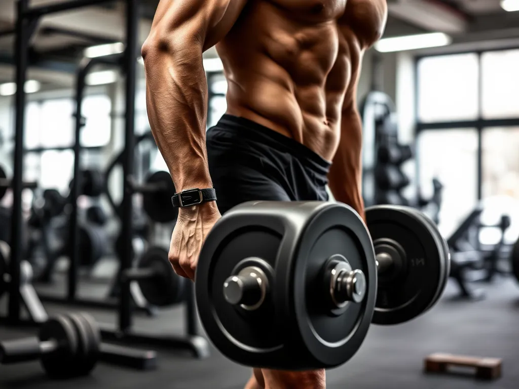 Hip thrust – jakie mięśnie pracują?