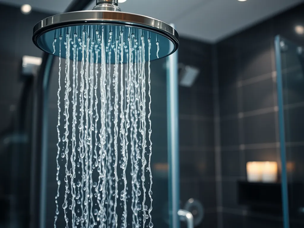 Zimny prysznic – rano czy wieczorem?