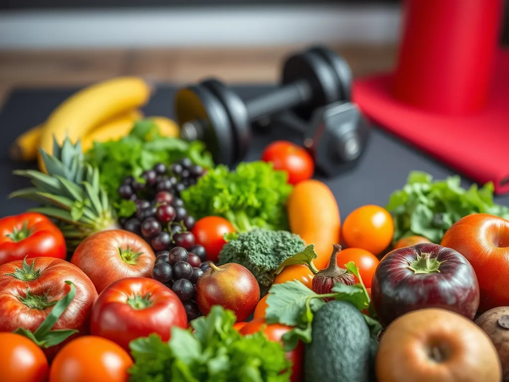 Co jeść żeby rosły mięśnie a nie tłuszcz?