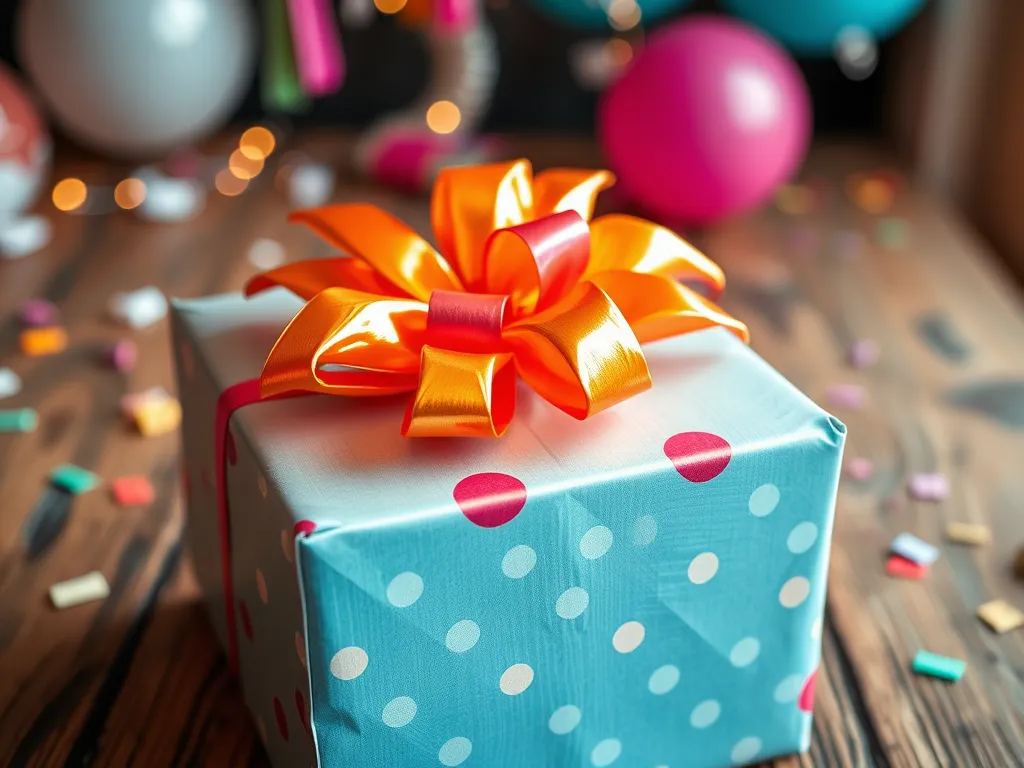 Wyjątkowy prezent dla przyjaciółki na urodziny – inspiracje