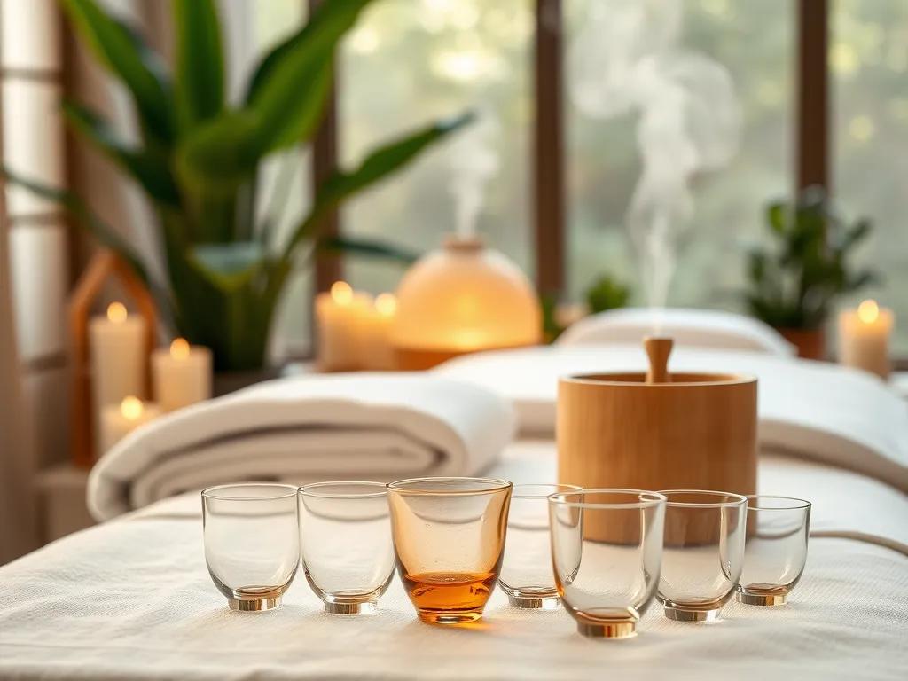 Masaż twarzy bańką chińską – cena, efekty