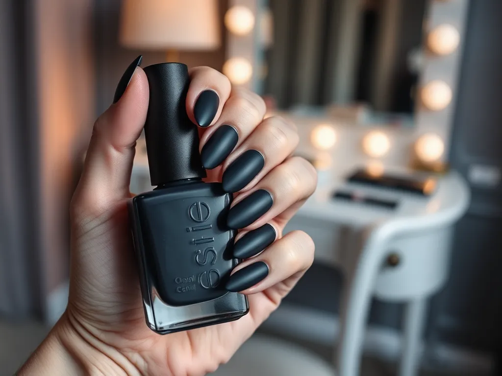 Chłodne sombre na ciemnych włosach – komu pasuje?