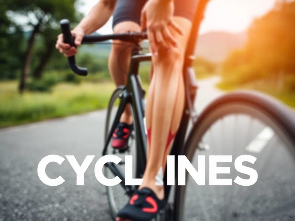 Jakie mięśnie pracują na rowerze?