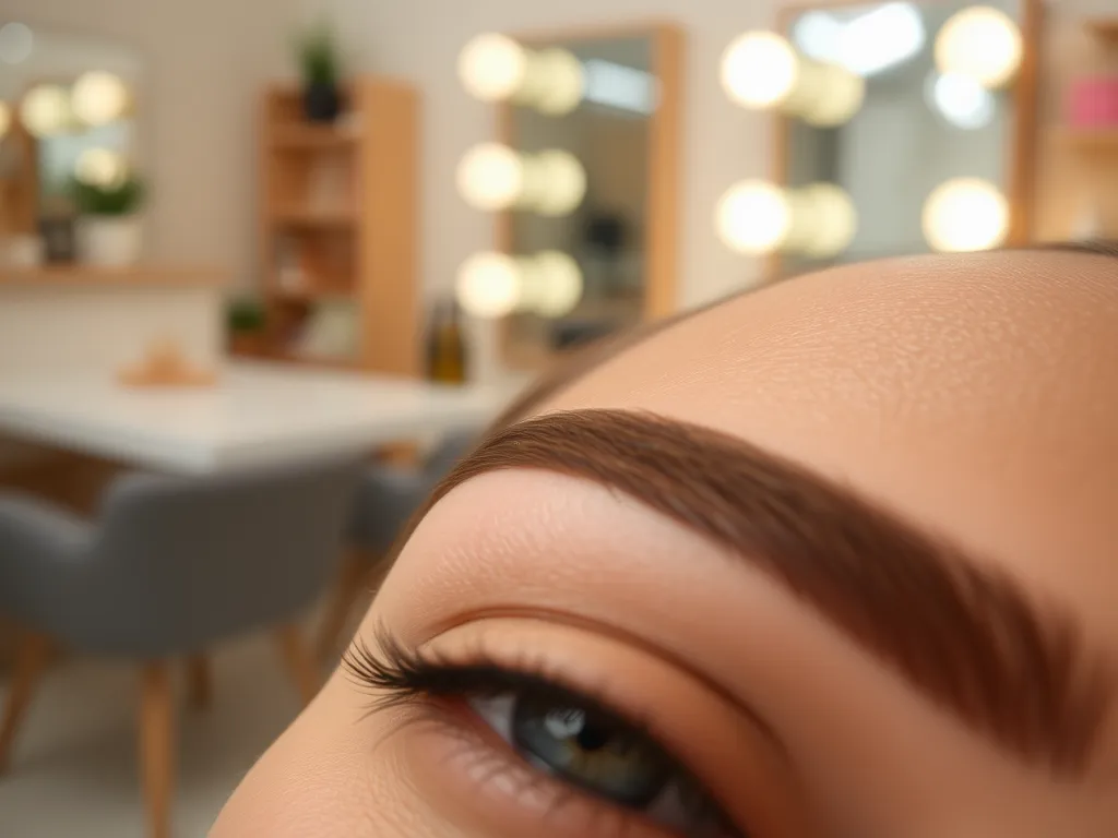 Jakie są przeciwwskazania do laminacji brwi?