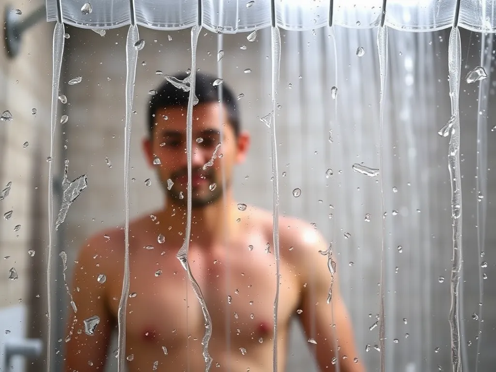 Jak brać zimny prysznic?