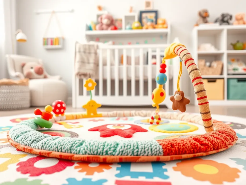 Funkcjonalny prezent dla niemowlaka?