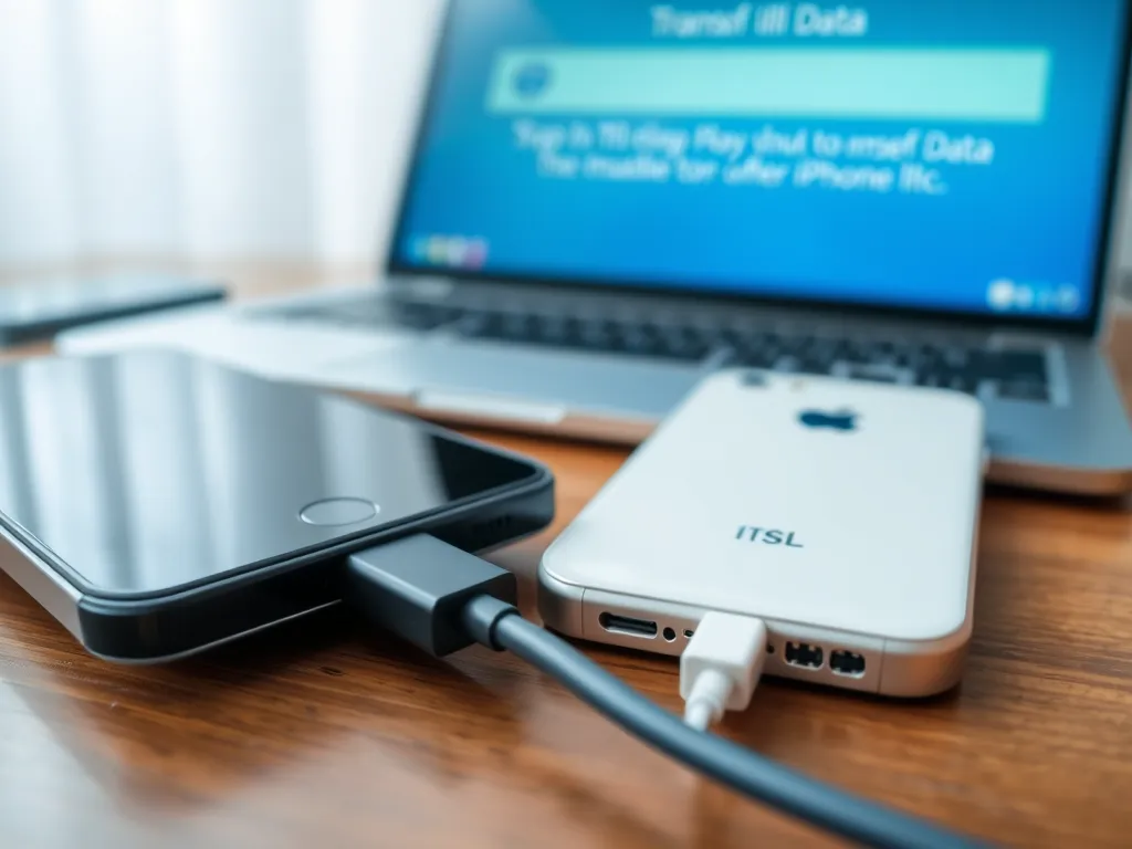 Jak przenieść dane z Androida na iPhone? Przewodnik krok po kroku