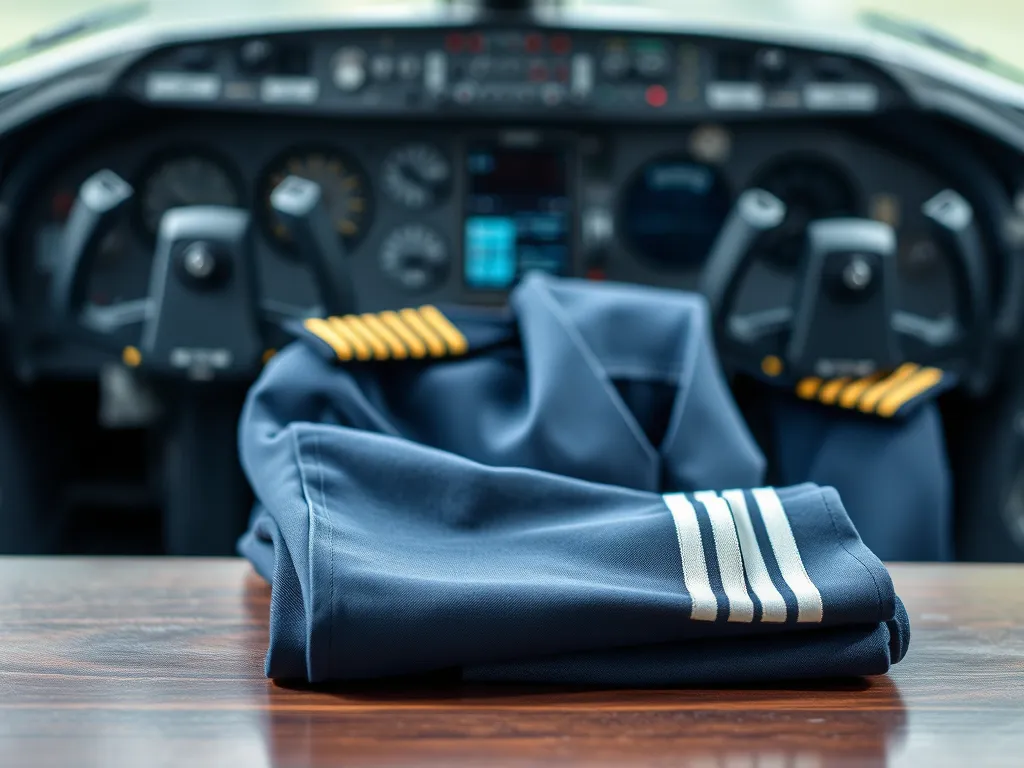 Ile zarabia pilot samolotu? Odkryj tajemnice wynagrodzeń w branży