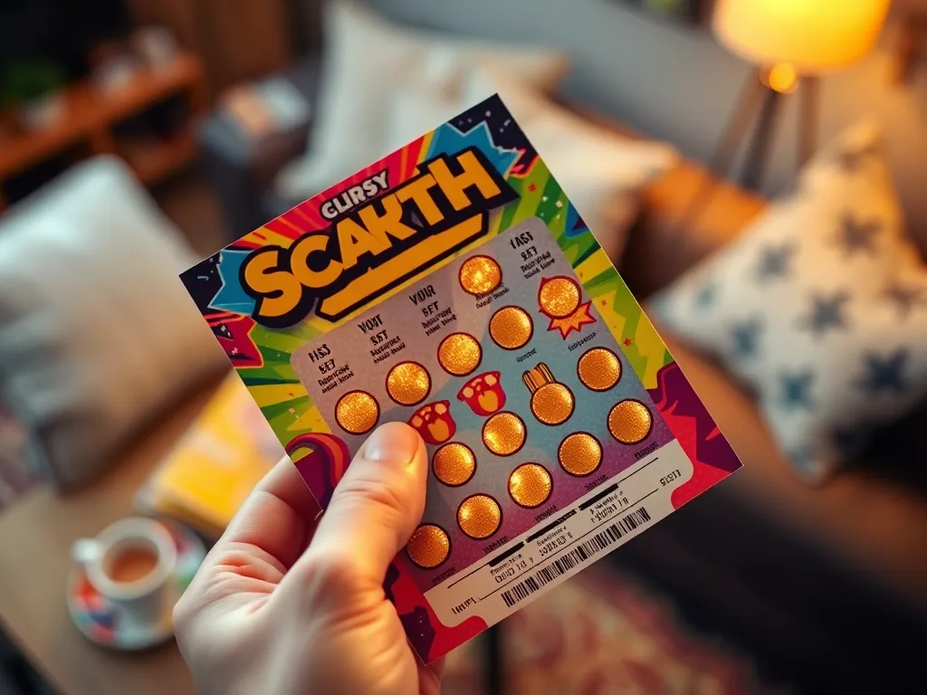 Jakie zdrapki najczęściej wygrywają? Sprawdź nasze analizy!