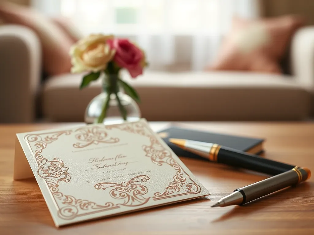 Jak napisać zaproszenie: praktyczne wskazówki i inspiracje
