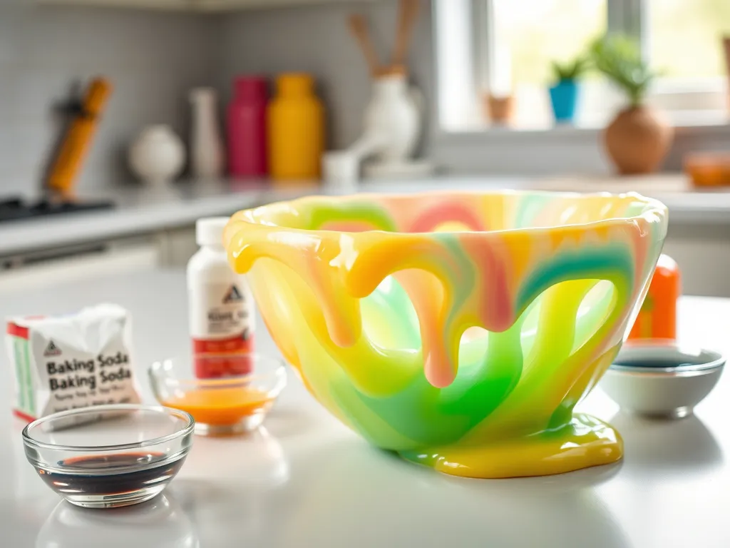 Jak zrobić slime w domu? Przewodnik krok po kroku