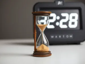 1. Title: 1/4 etatu ile to godzin? Sprawdź, ile pracujesz!