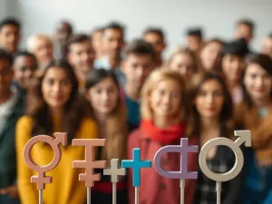Ile jest płci? Odkryj różnorodność płci biologicznych i społecznych