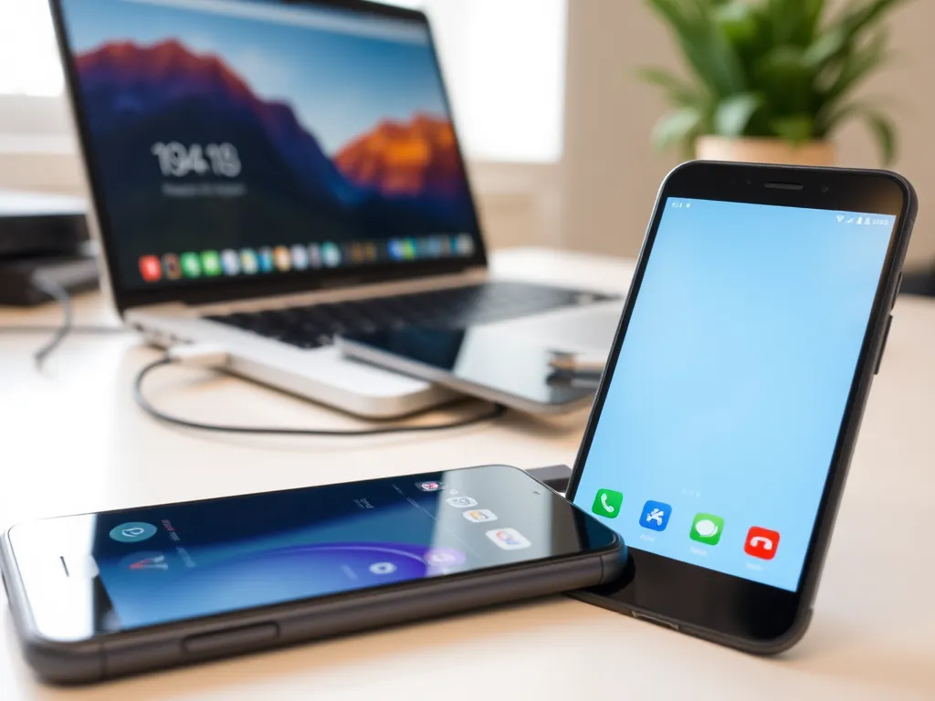 Jak przenieść dane z Androida na iPhone? Przewodnik krok po kroku