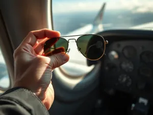 Ile zarabia pilot samolotu? Odkryj tajemnice wynagrodzeń w branży