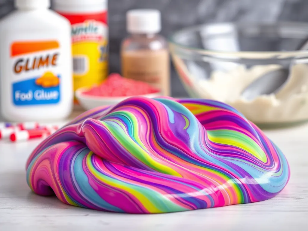 Jak zrobić slime? Przewodnik krok po kroku do domowego DIY