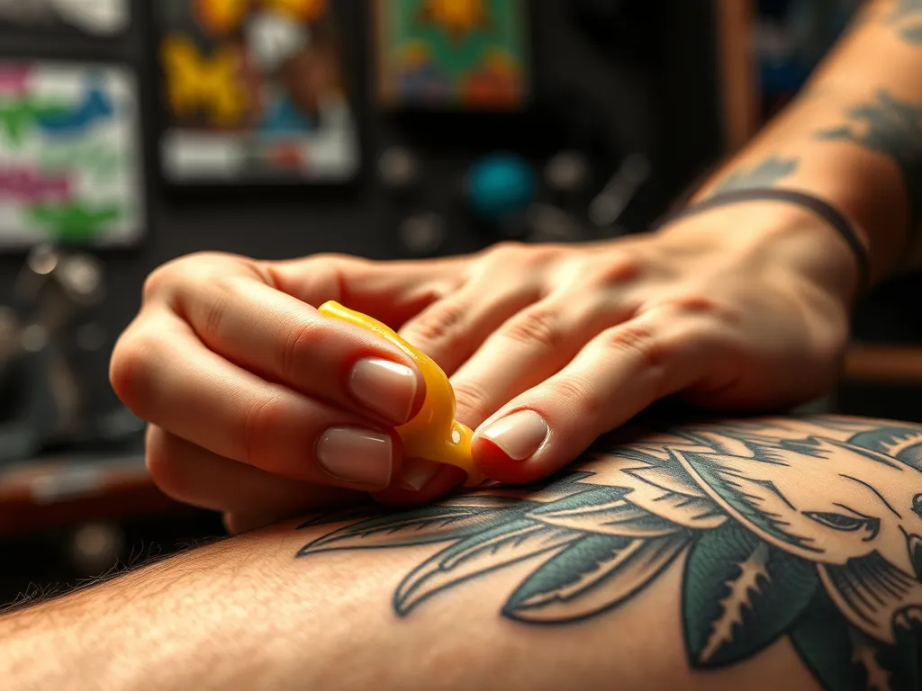 Jak dbać o tatuaż: sprawdzone sposoby na długotrwały efekt