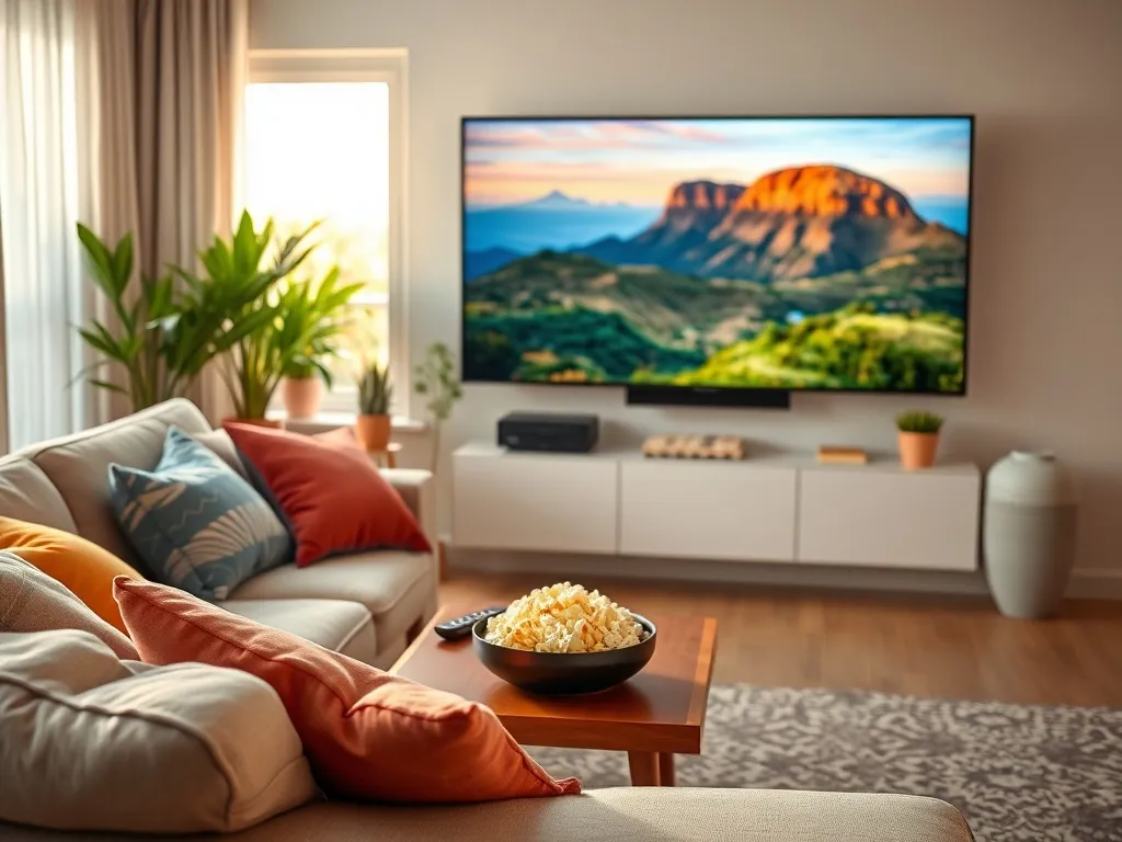 Telewizja internetowa dla aktywnych – oglądaj gdzie chcesz