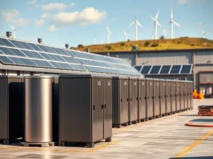 Czy nowoczesne magazyny energii to opłacalna inwestycja?