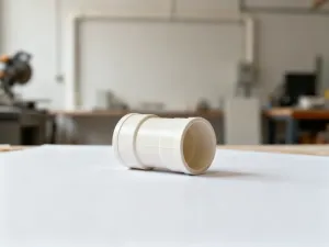Profesjonalna paca wygładzająca świeżą wylewkę samopoziomującą na betonowym podłożu podczas remontu.